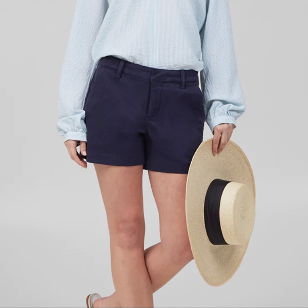 Sz 4 Lila Ryan Chino Short